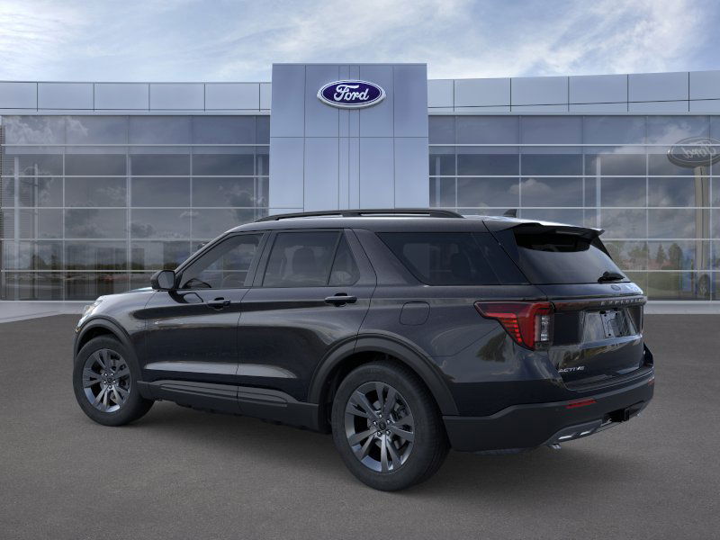 New 2026 Ford Explorer ACTIV - photo 4
