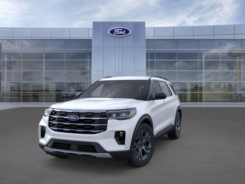 New 2026 Ford Explorer - photo 2