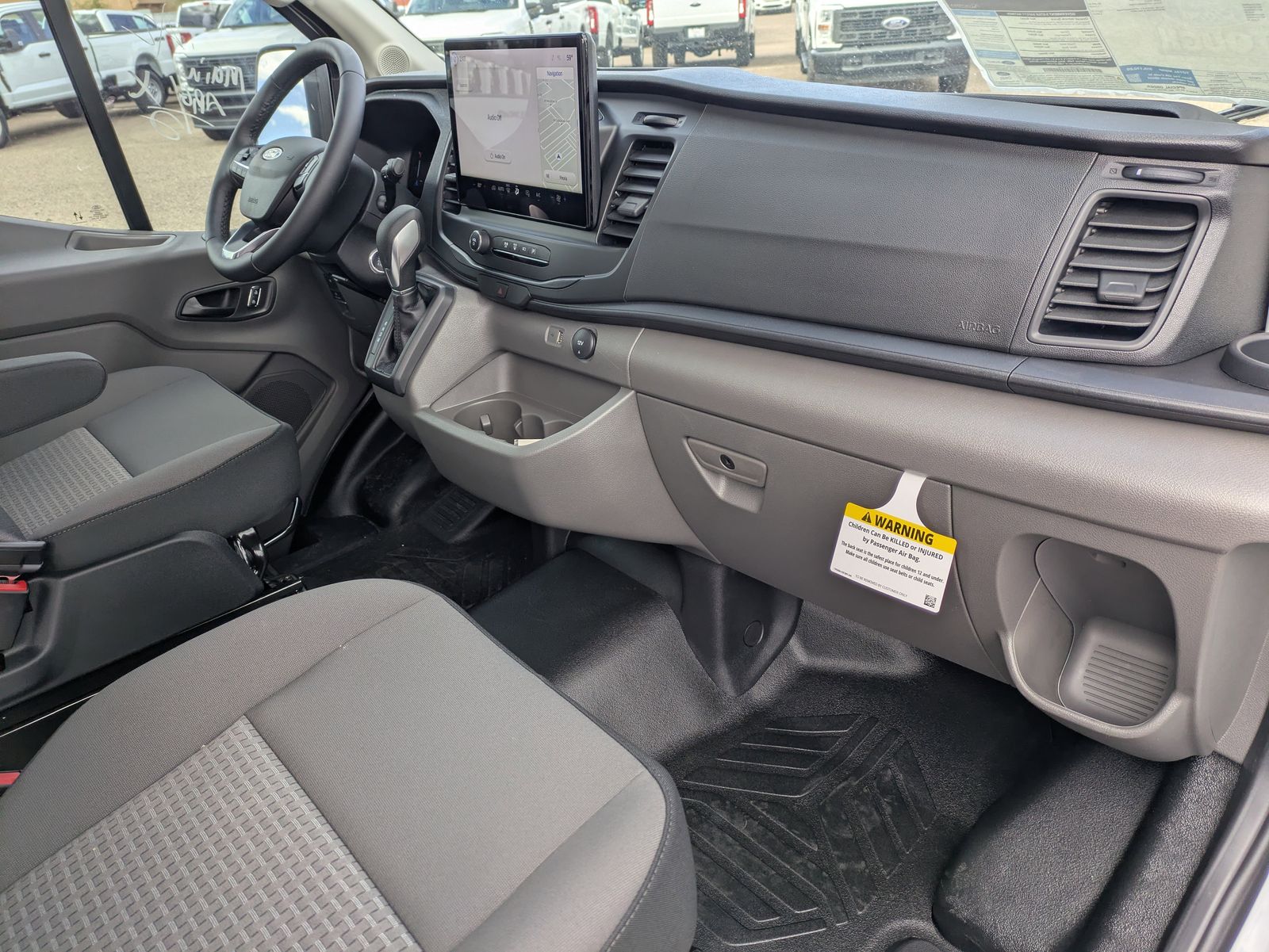New 2026 Ford Transit 250 Medium Roof Empty Cargo Van - photo 36