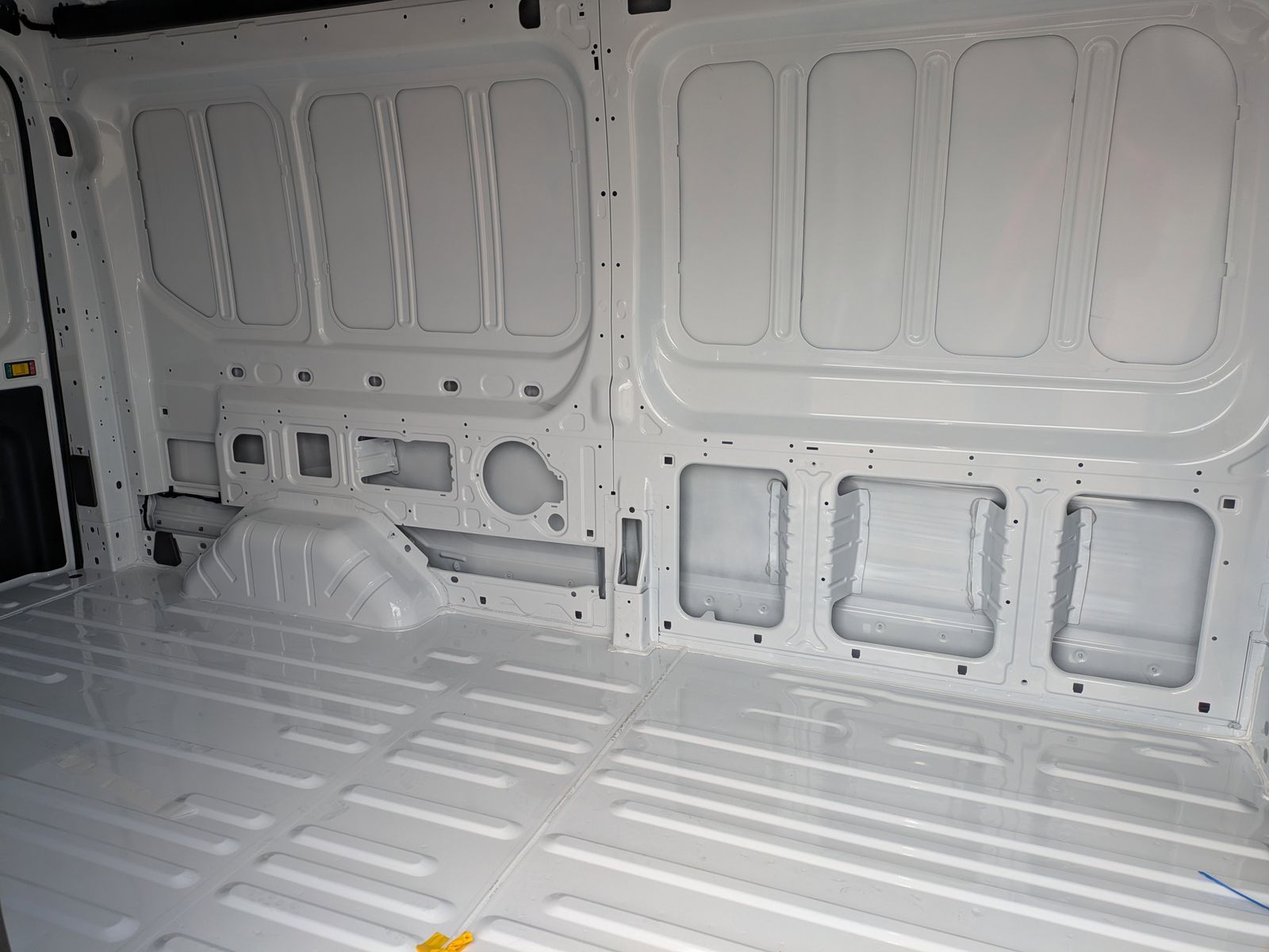 New 2026 Ford Transit 250 Medium Roof Empty Cargo Van - photo 37