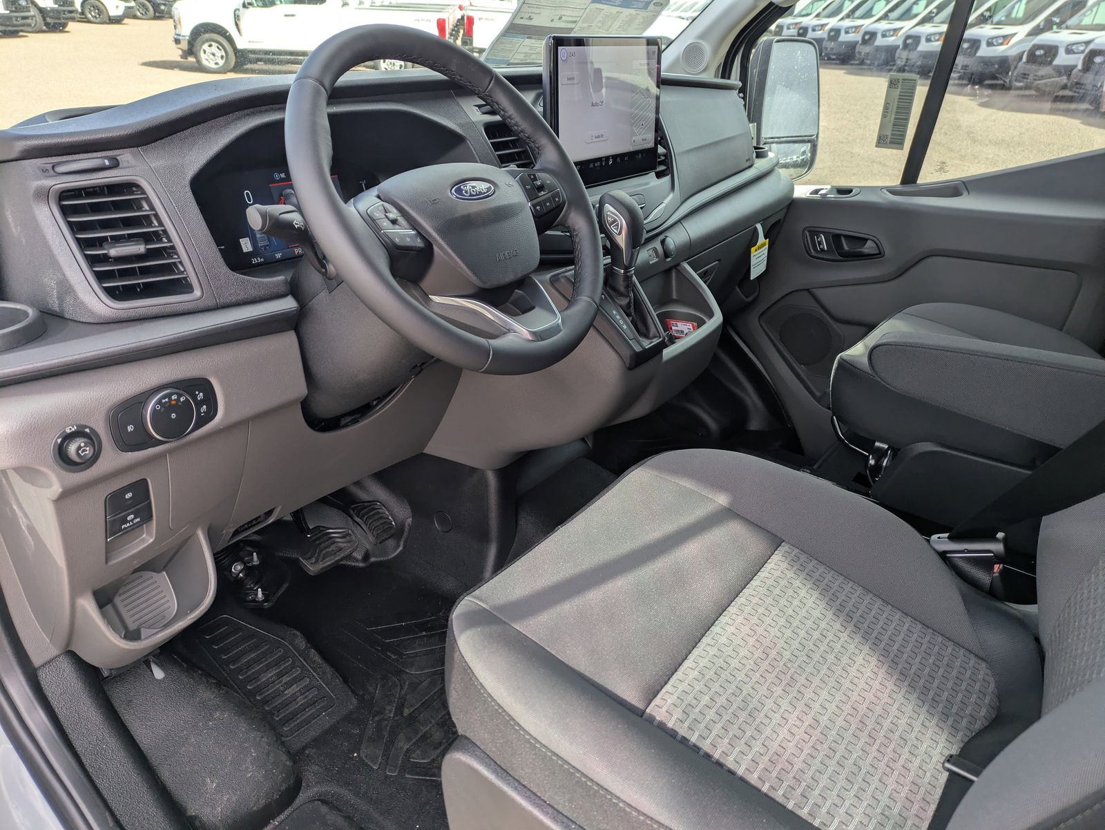 New 2026 Ford Transit 250 Medium Roof Empty Cargo Van - photo 41