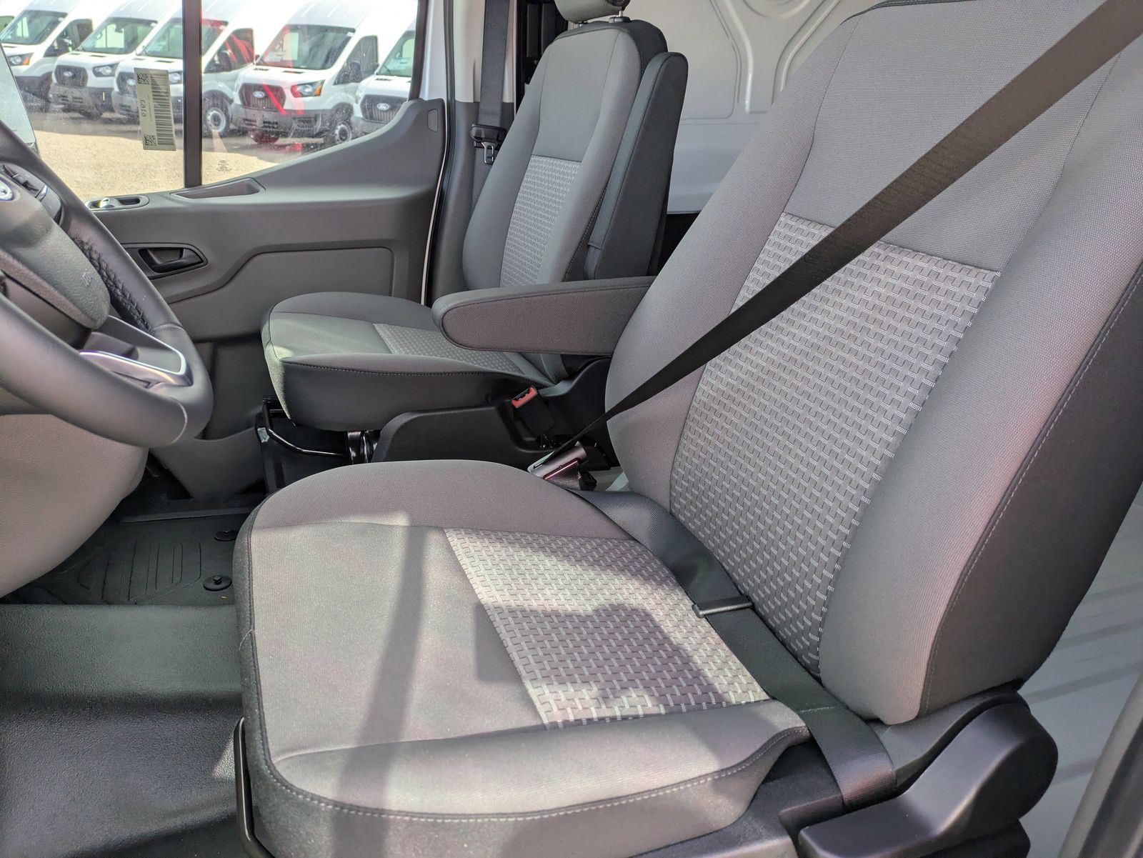 New 2026 Ford Transit 250 Medium Roof Empty Cargo Van - photo 43