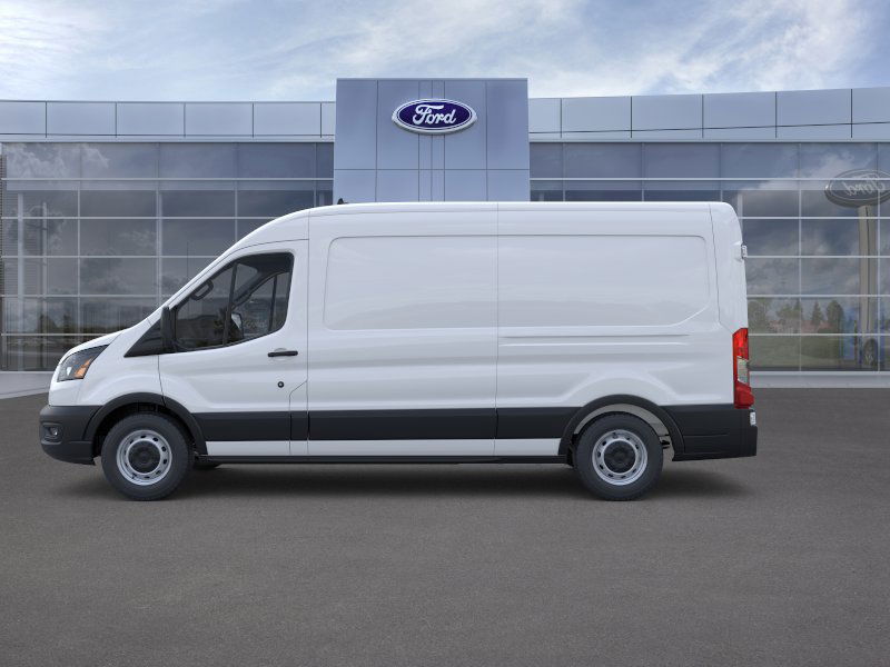 New 2026 Ford Transit 250 Medium Roof Empty Cargo Van - photo 3