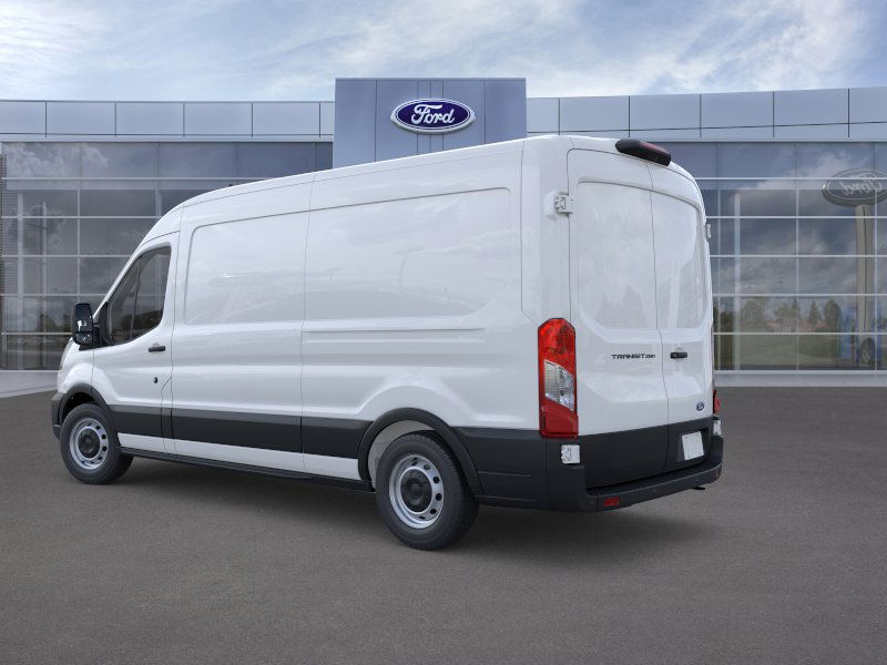 New 2026 Ford Transit 250 Medium Roof Empty Cargo Van - photo 4