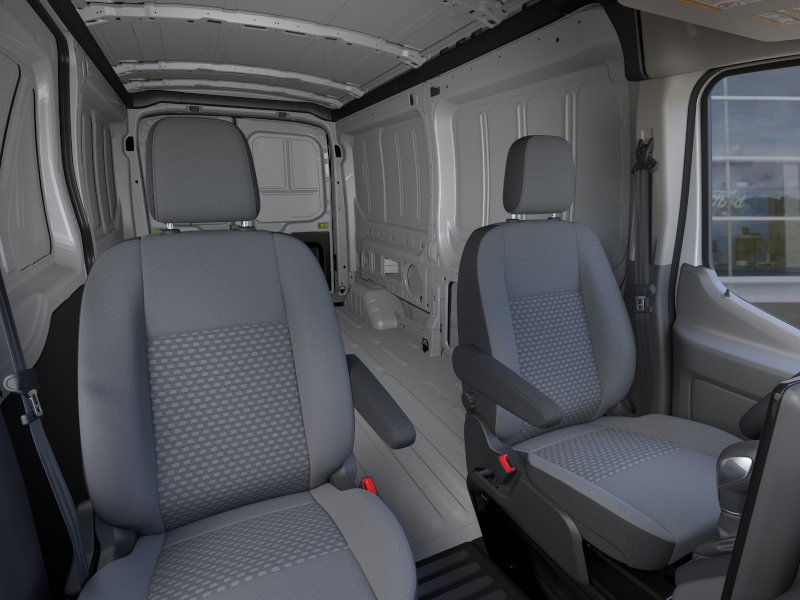 New 2026 Ford Transit 250 Medium Roof Empty Cargo Van - photo 10