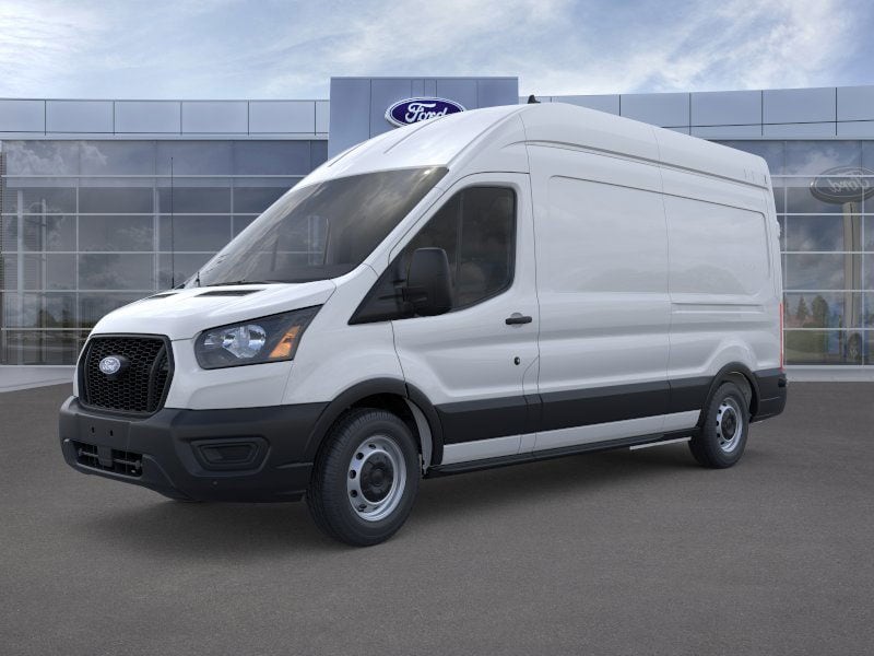 New 2026 Ford Transit 250 - photo 1