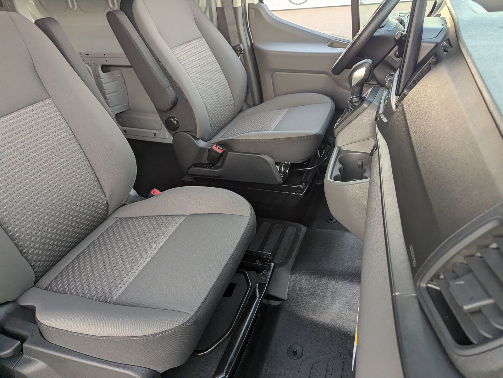 New 2026 Ford Transit 350 High Roof Empty Cargo Van - photo 33
