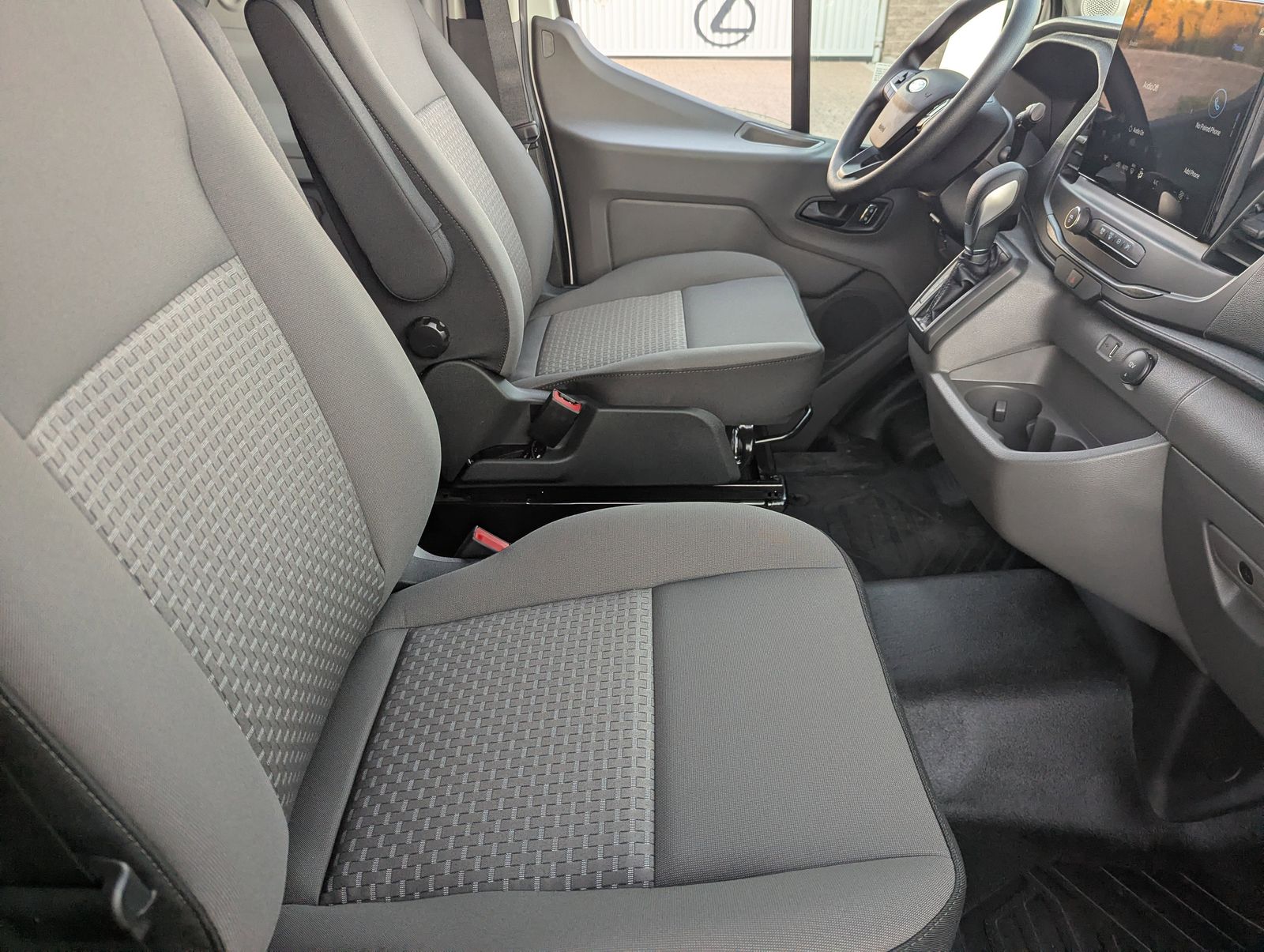 New 2026 Ford Transit 350 High Roof Empty Cargo Van - photo 34