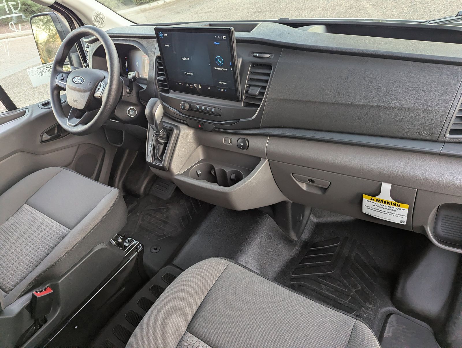 New 2026 Ford Transit 350 High Roof Empty Cargo Van - photo 35
