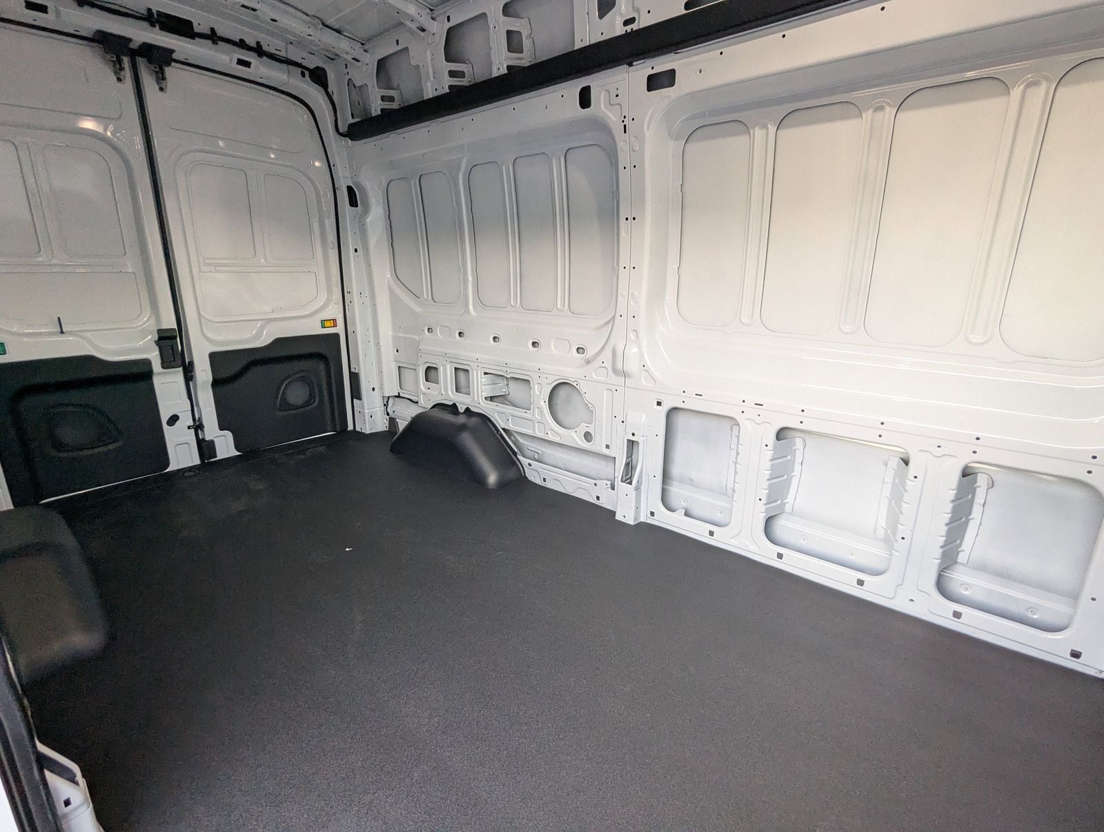 New 2026 Ford Transit 350 High Roof Empty Cargo Van - photo 36