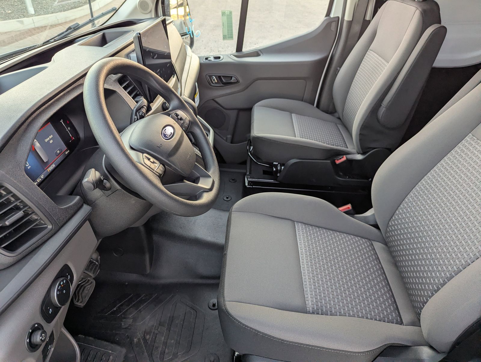 New 2026 Ford Transit 350 High Roof Empty Cargo Van - photo 38
