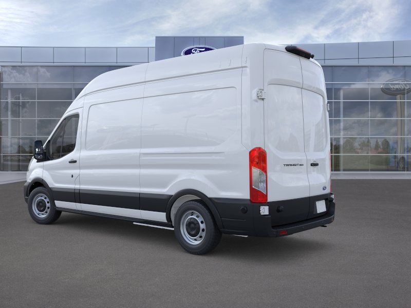 New 2026 Ford Transit 350 High Roof Empty Cargo Van - photo 4