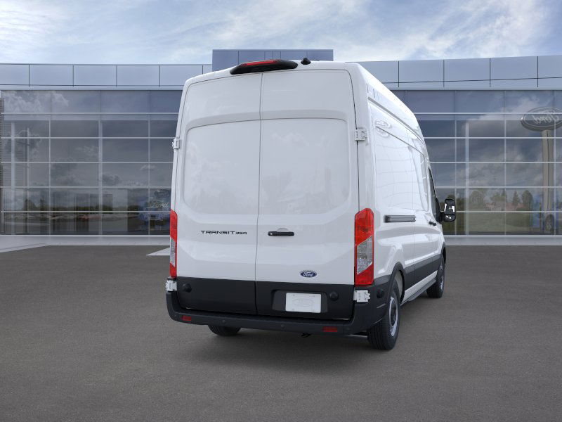 New 2026 Ford Transit 350 High Roof Empty Cargo Van - photo 8