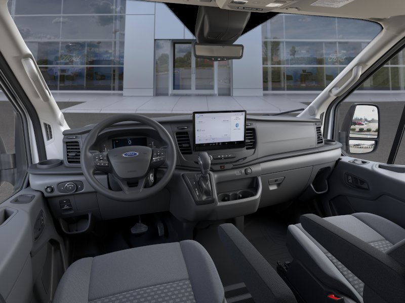 New 2026 Ford Transit 350 High Roof Empty Cargo Van - photo 9
