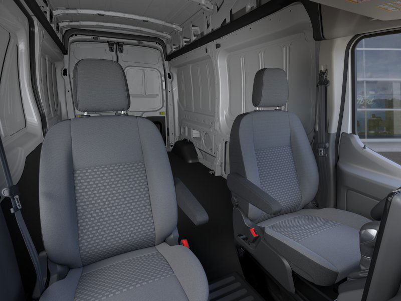 New 2026 Ford Transit 350 High Roof Empty Cargo Van - photo 10