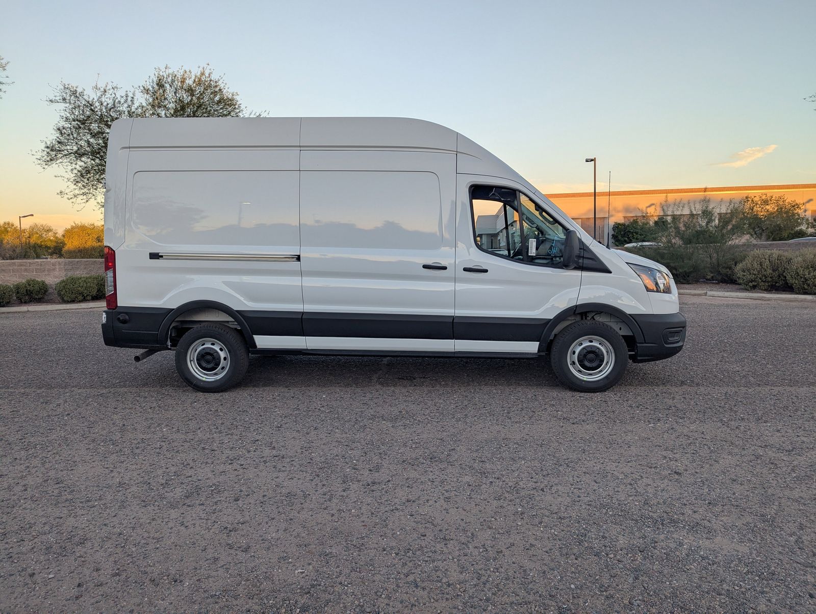 New 2026 Ford Transit 350 High Roof Empty Cargo Van - photo 29