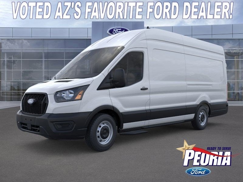 New 2026 Ford Transit 350 High Roof Empty Cargo Van - photo 29