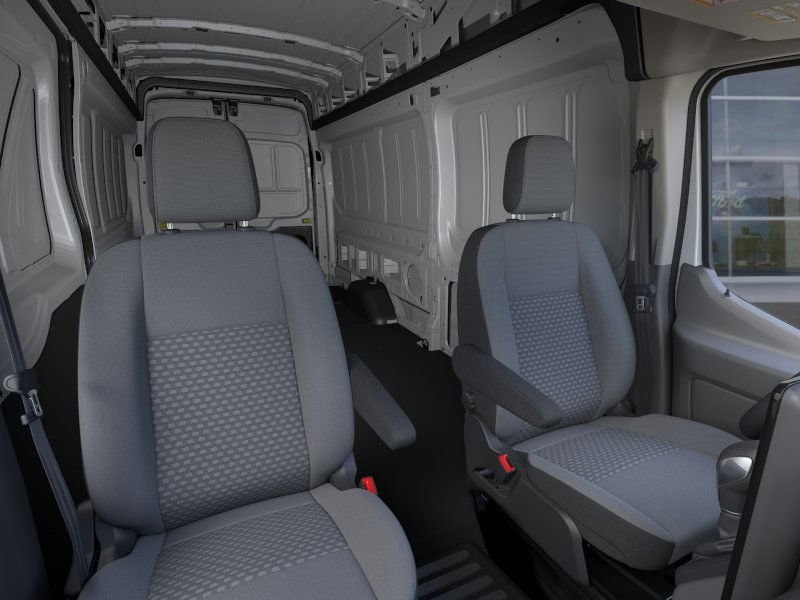 New 2026 Ford Transit 350 High Roof Empty Cargo Van - photo 10