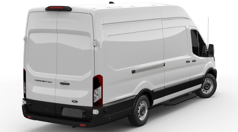 New 2026 Ford Transit 350 High Roof Empty Cargo Van - photo 24