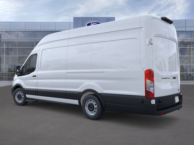 New 2026 Ford Transit 350 High Roof Empty Cargo Van - photo 4