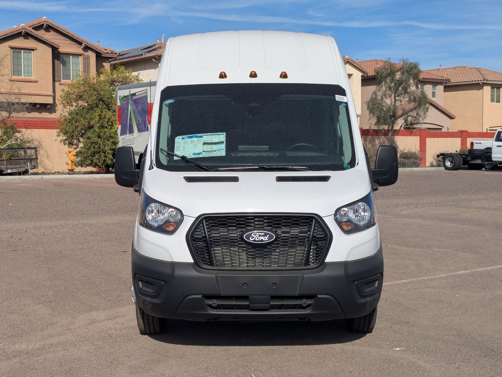 New 2026 Ford Transit 350 High Roof Empty Cargo Van - photo 38