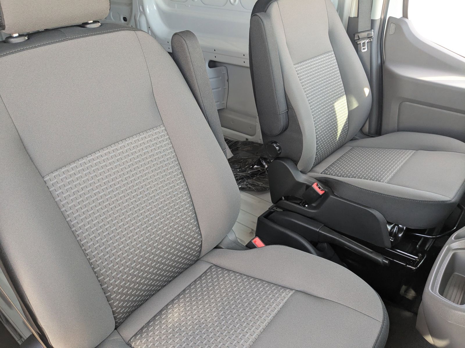 New 2026 Ford Transit 350 High Roof Empty Cargo Van - photo 40