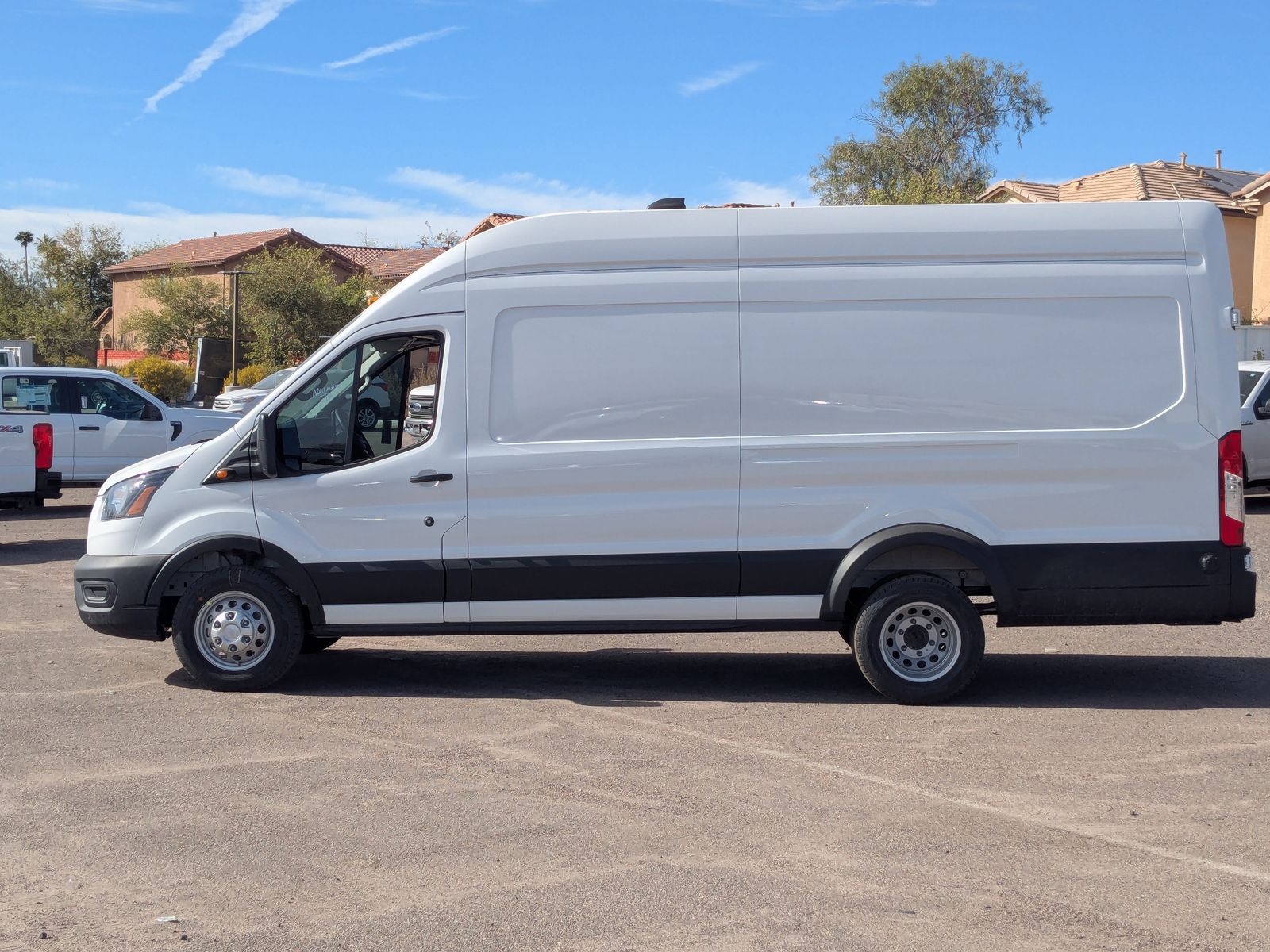 New 2026 Ford Transit 350 High Roof Empty Cargo Van - photo 30