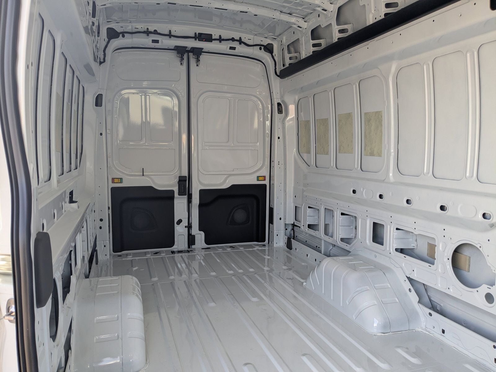 New 2026 Ford Transit 350 High Roof Empty Cargo Van - photo 55
