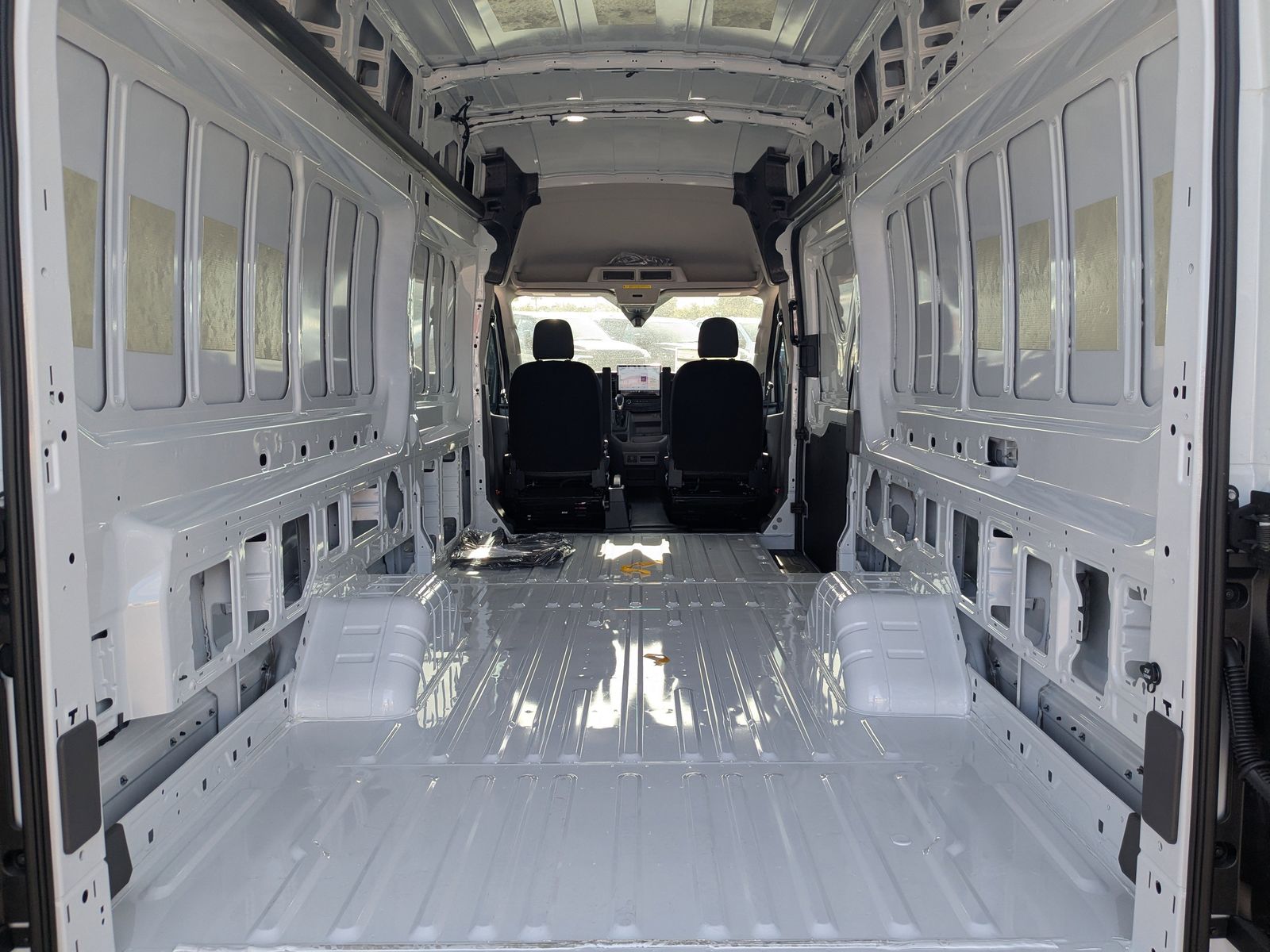 New 2026 Ford Transit 350 High Roof Empty Cargo Van - photo 56