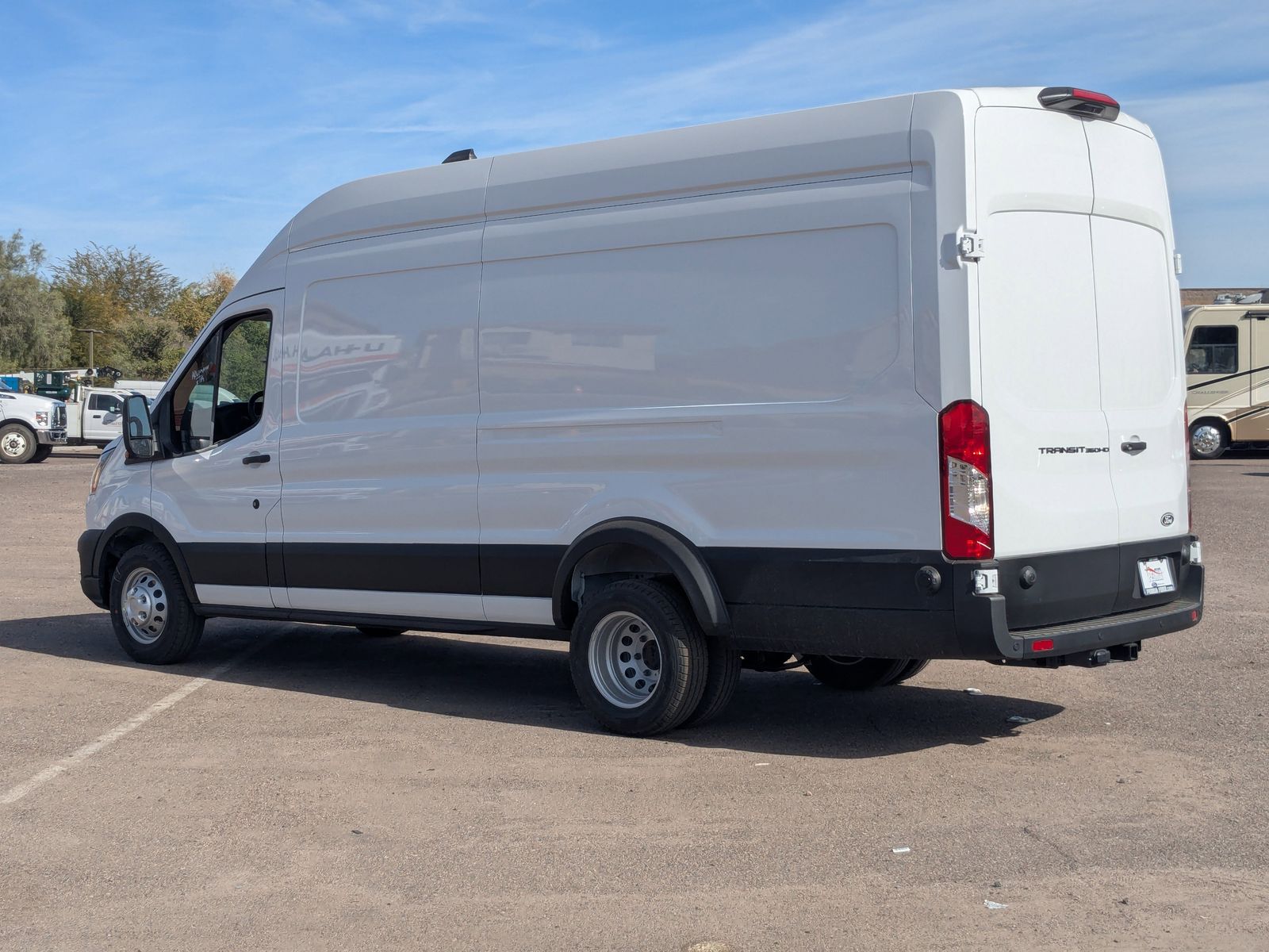 New 2026 Ford Transit 350 High Roof Empty Cargo Van - photo 31