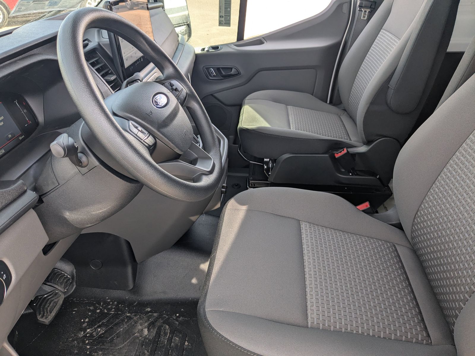 New 2026 Ford Transit 350 High Roof Empty Cargo Van - photo 58