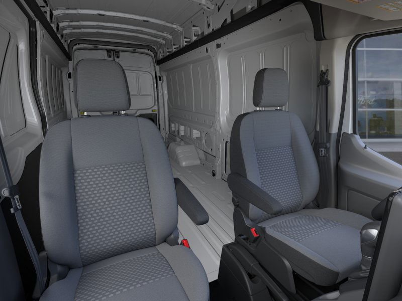 New 2026 Ford Transit 350 High Roof Empty Cargo Van - photo 10