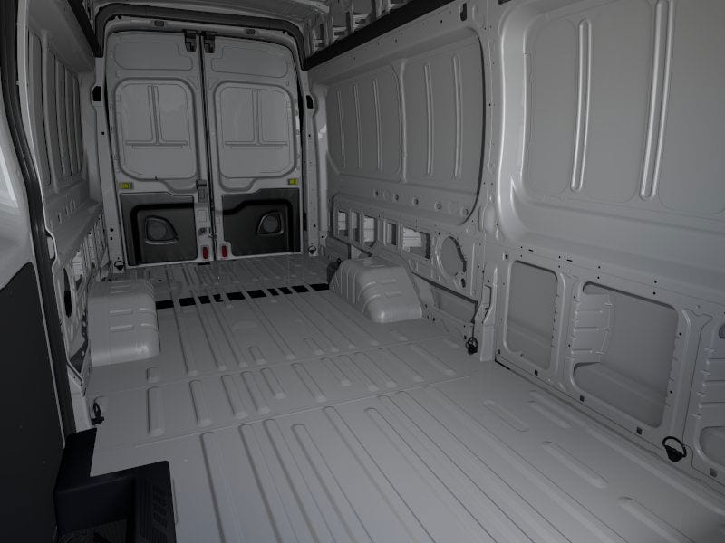 New 2026 Ford Transit 350 High Roof Empty Cargo Van - photo 11