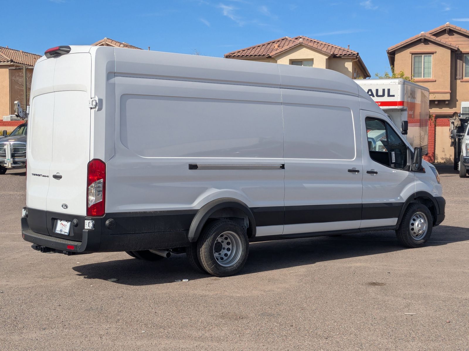 New 2026 Ford Transit 350 High Roof Empty Cargo Van - photo 35