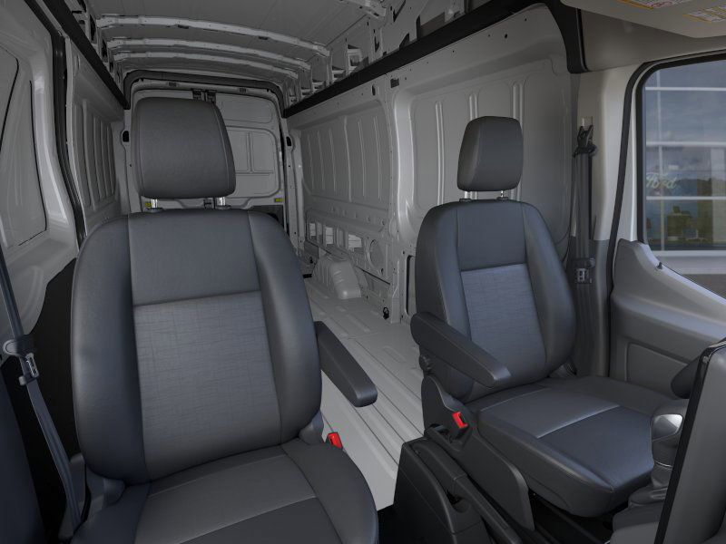 New 2026 Ford Transit 350 High Roof Empty Cargo Van - photo 10