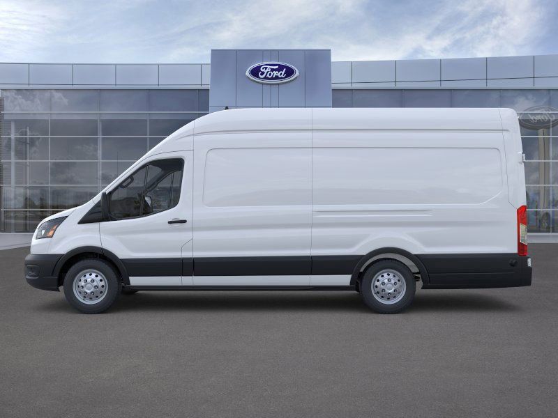 New 2026 Ford Transit 350 High Roof Empty Cargo Van - photo 3