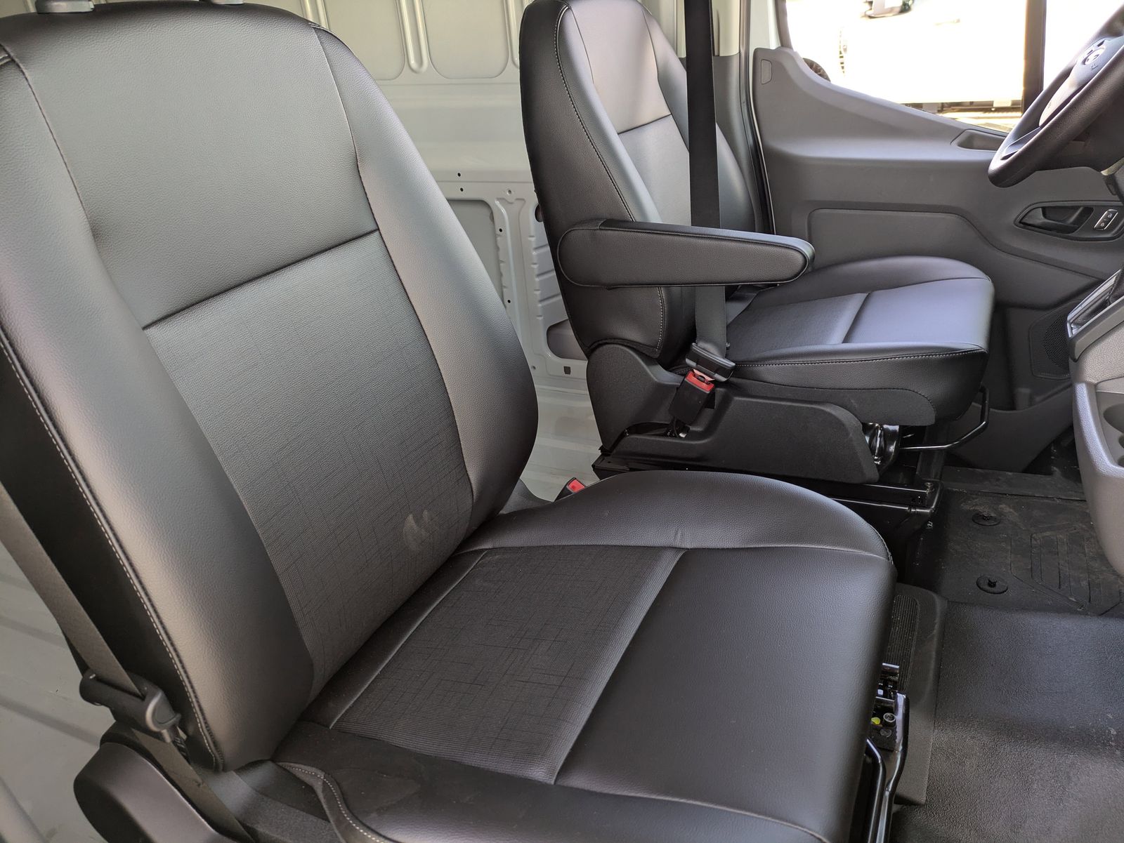 New 2026 Ford Transit 350 High Roof Empty Cargo Van - photo 34