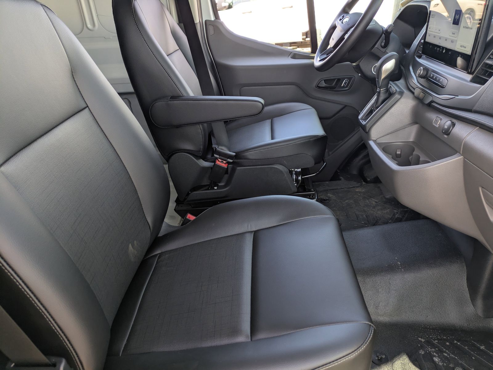 New 2026 Ford Transit 350 High Roof Empty Cargo Van - photo 35