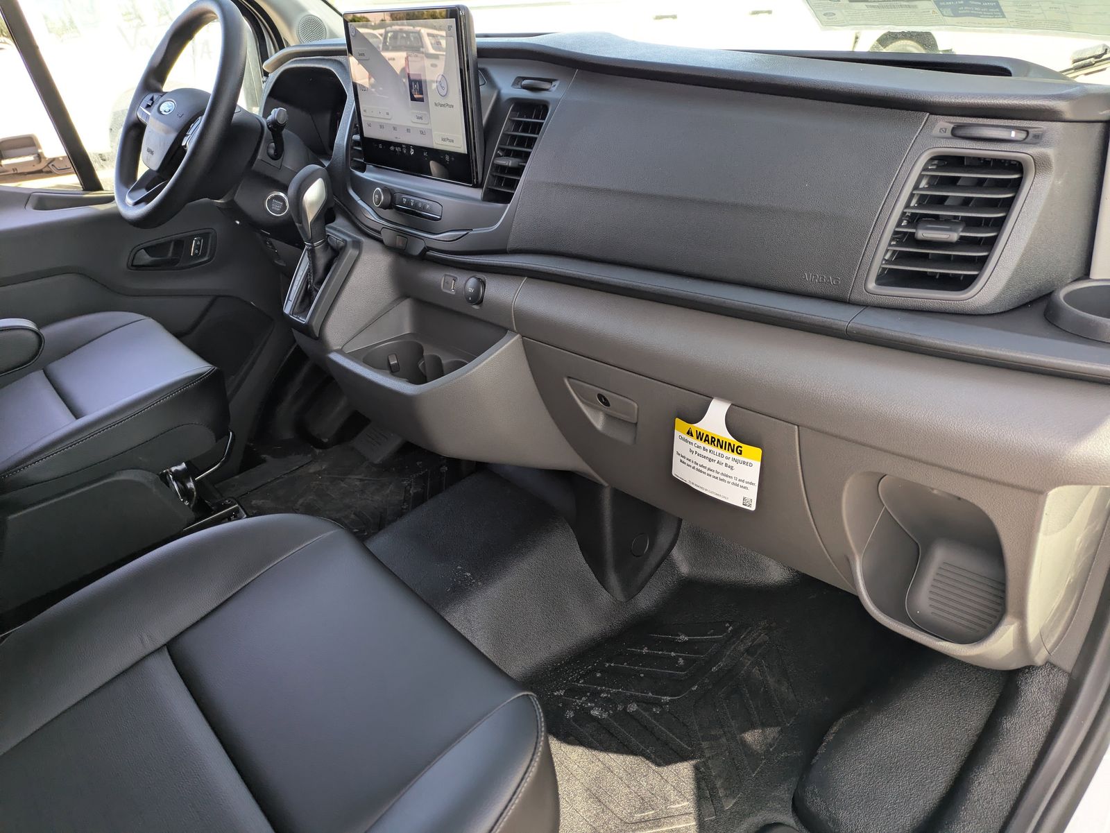New 2026 Ford Transit 350 High Roof Empty Cargo Van - photo 36