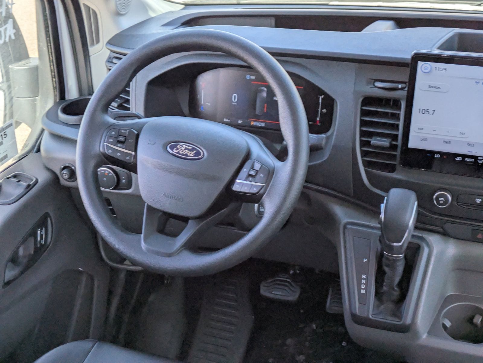 New 2026 Ford Transit 350 High Roof Empty Cargo Van - photo 39