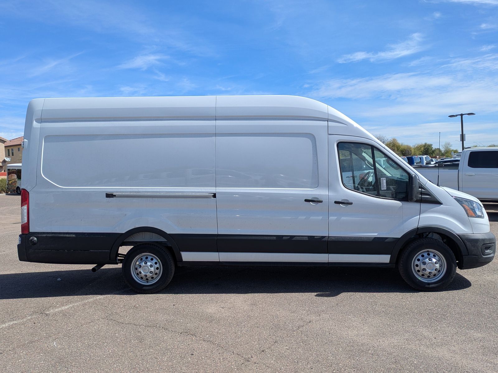 New 2026 Ford Transit 350 High Roof Empty Cargo Van - photo 29