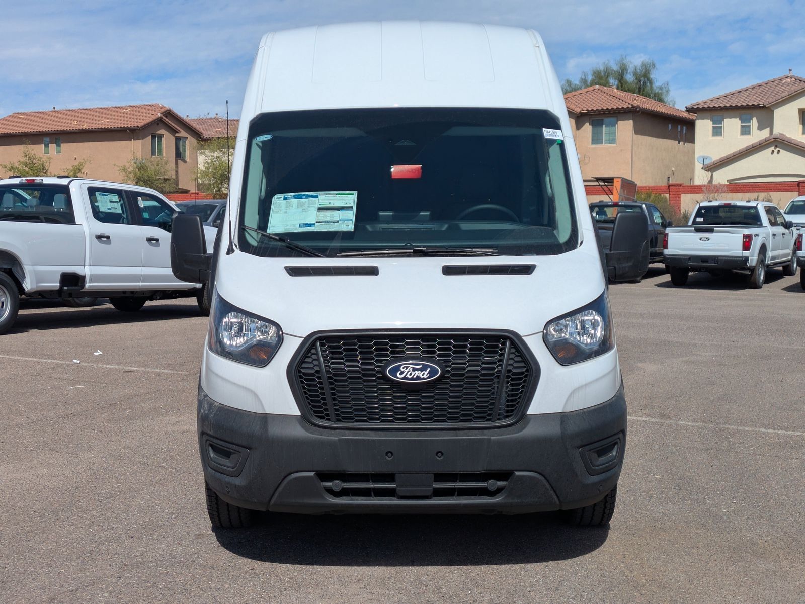New 2026 Ford Transit 350 High Roof Empty Cargo Van - photo 31