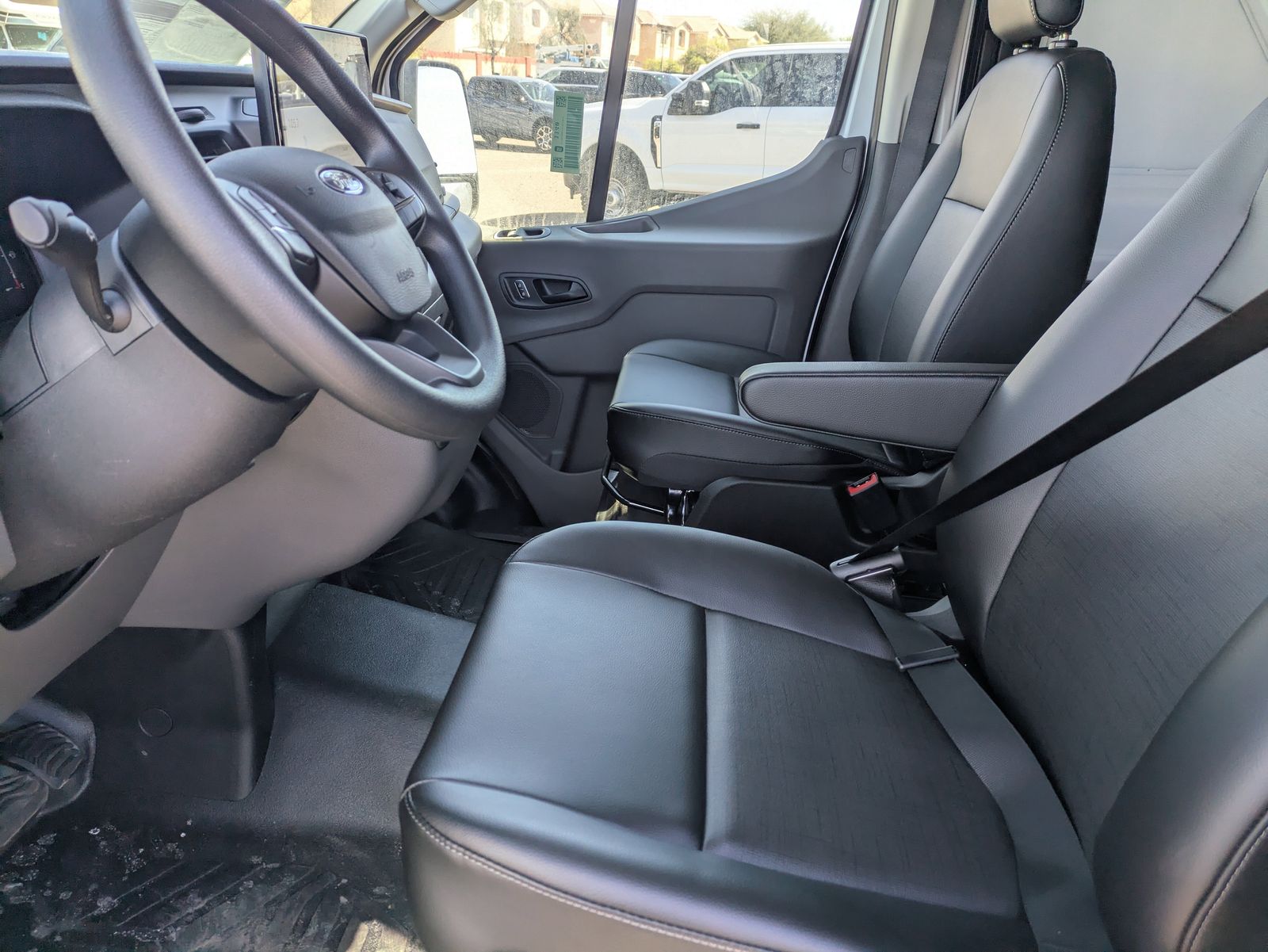 New 2026 Ford Transit 350 High Roof Empty Cargo Van - photo 45