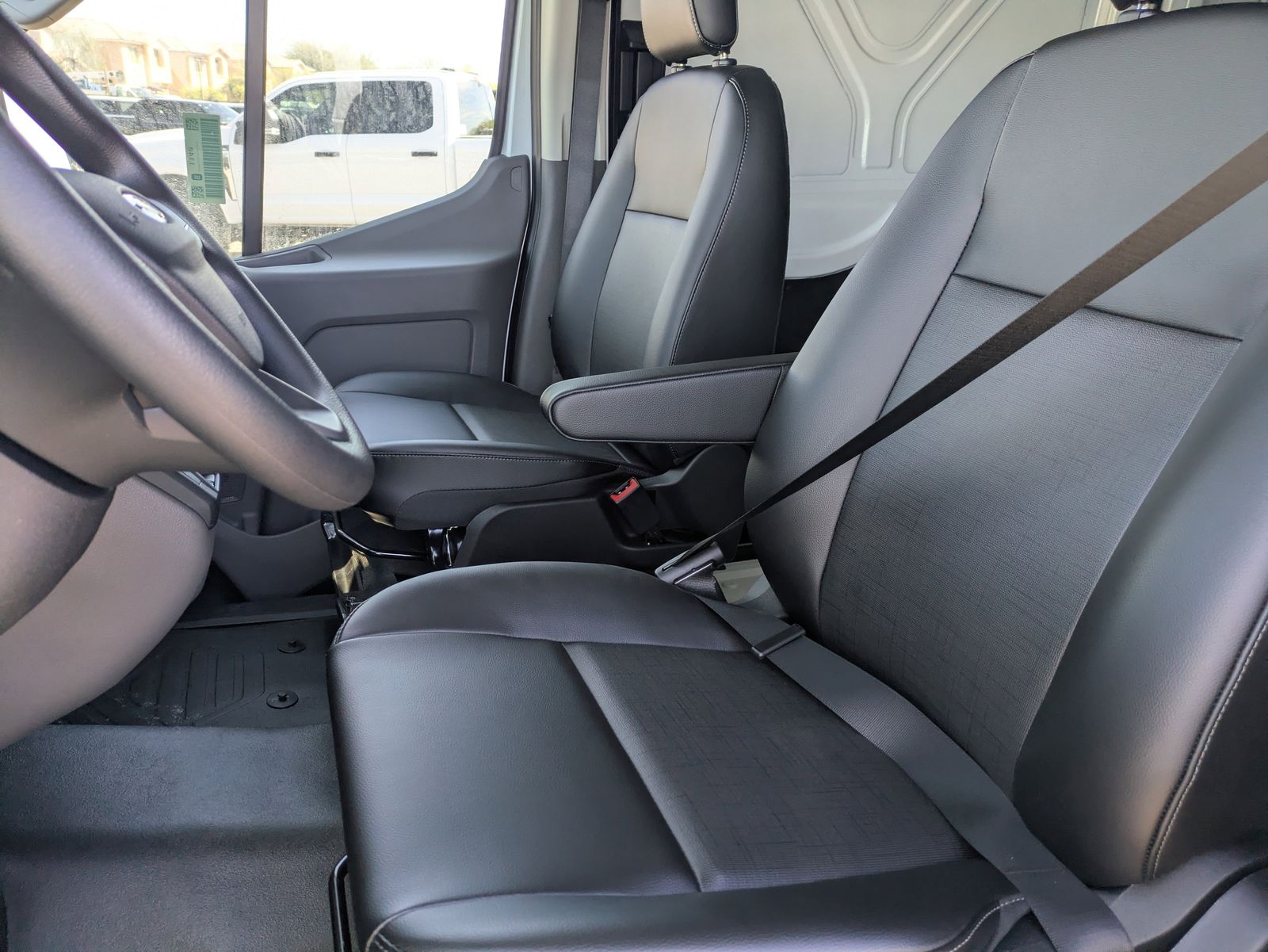 New 2026 Ford Transit 350 High Roof Empty Cargo Van - photo 46