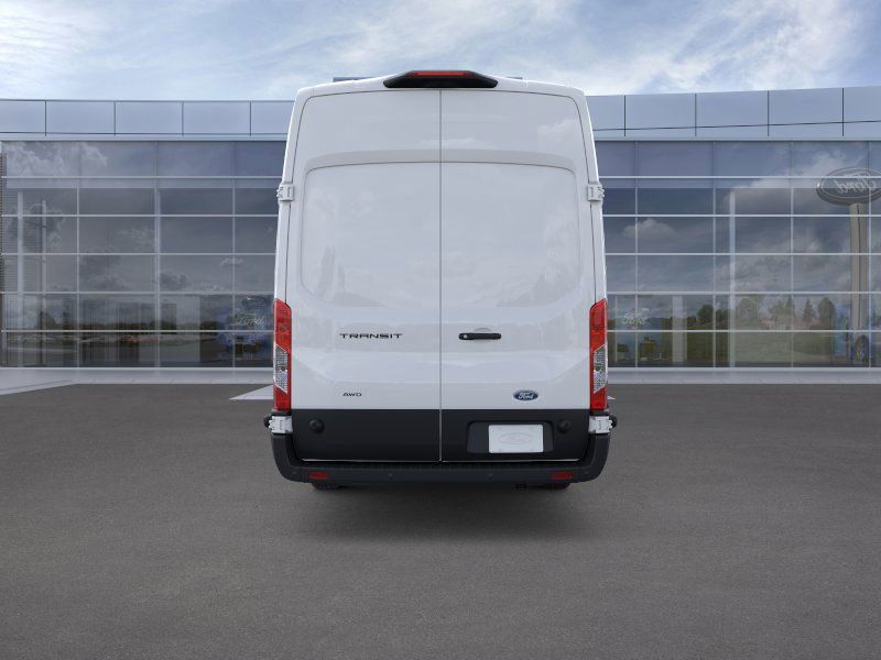 New 2026 Ford Transit 350 High Roof Empty Cargo Van - photo 5