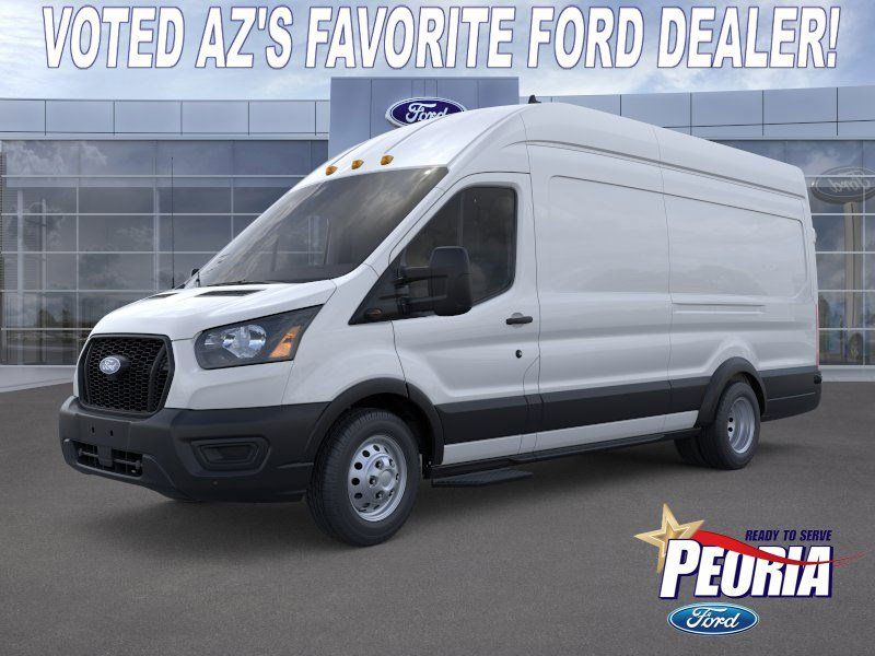 New 2026 Ford Transit 350 High Roof Empty Cargo Van - photo 22