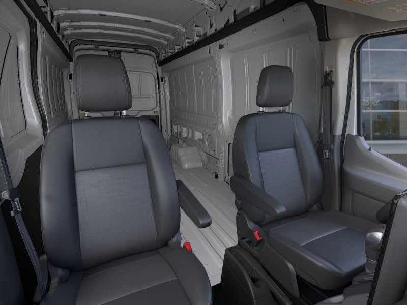 New 2026 Ford Transit 350 High Roof Empty Cargo Van - photo 10