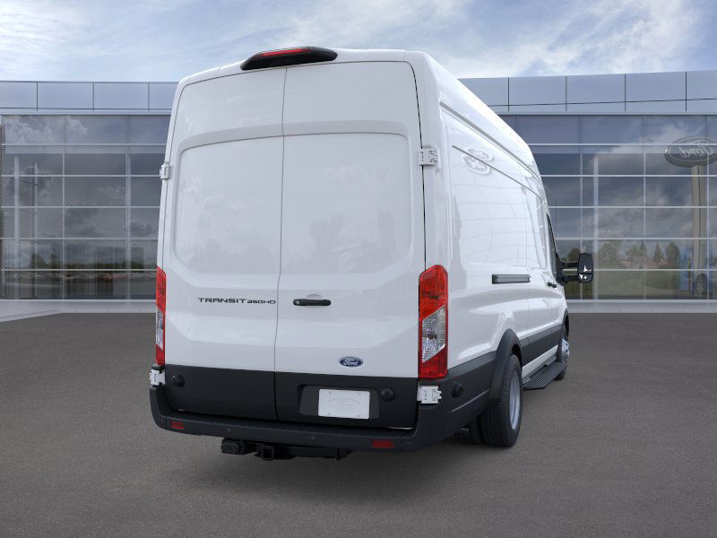 New 2026 Ford Transit 350 High Roof Empty Cargo Van - photo 8