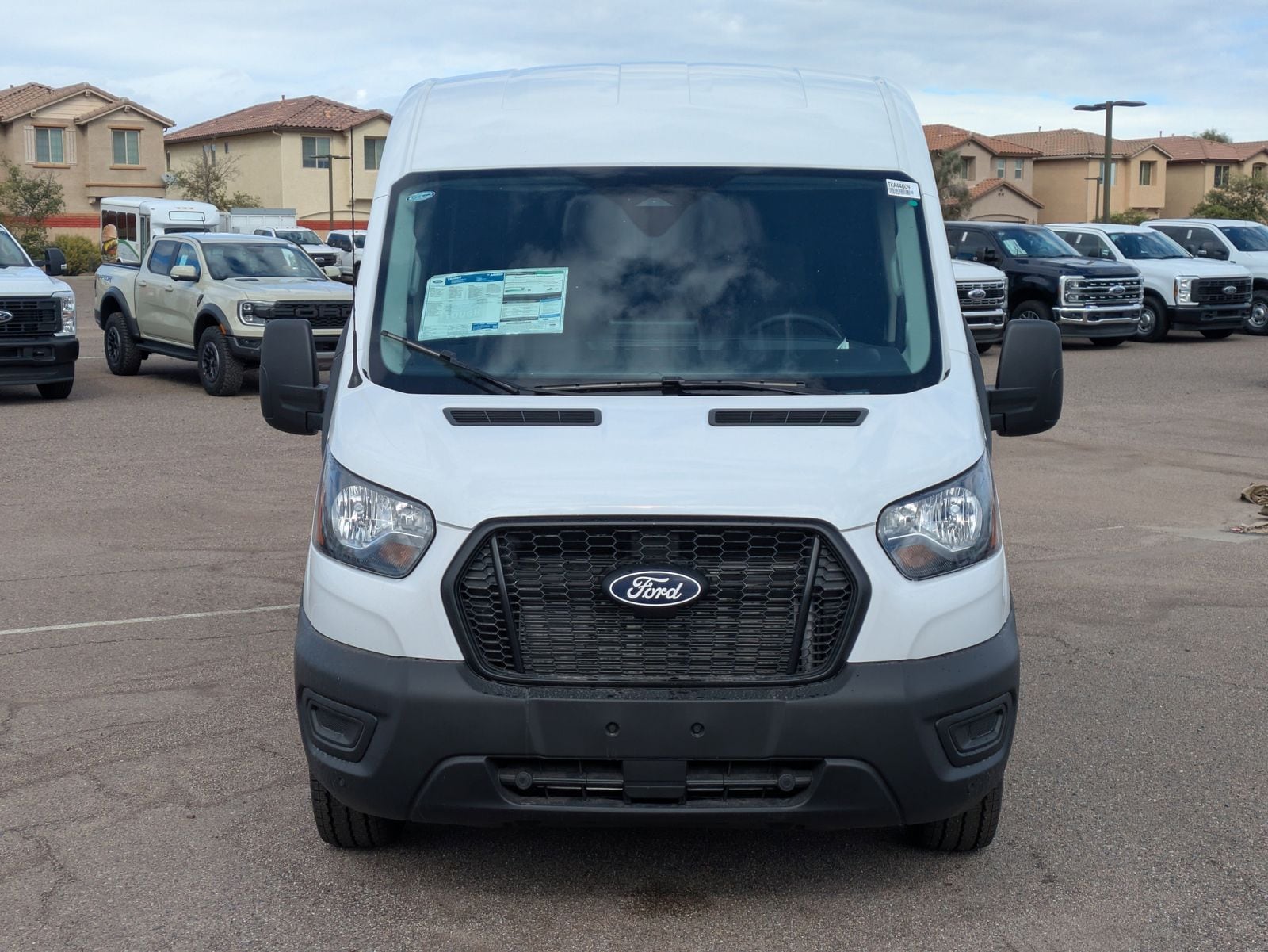 New 2026 Ford Transit 350 Medium Roof Empty Cargo Van - photo 31