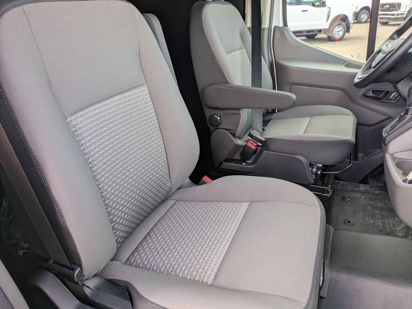 New 2026 Ford Transit 350 Medium Roof Empty Cargo Van - photo 34